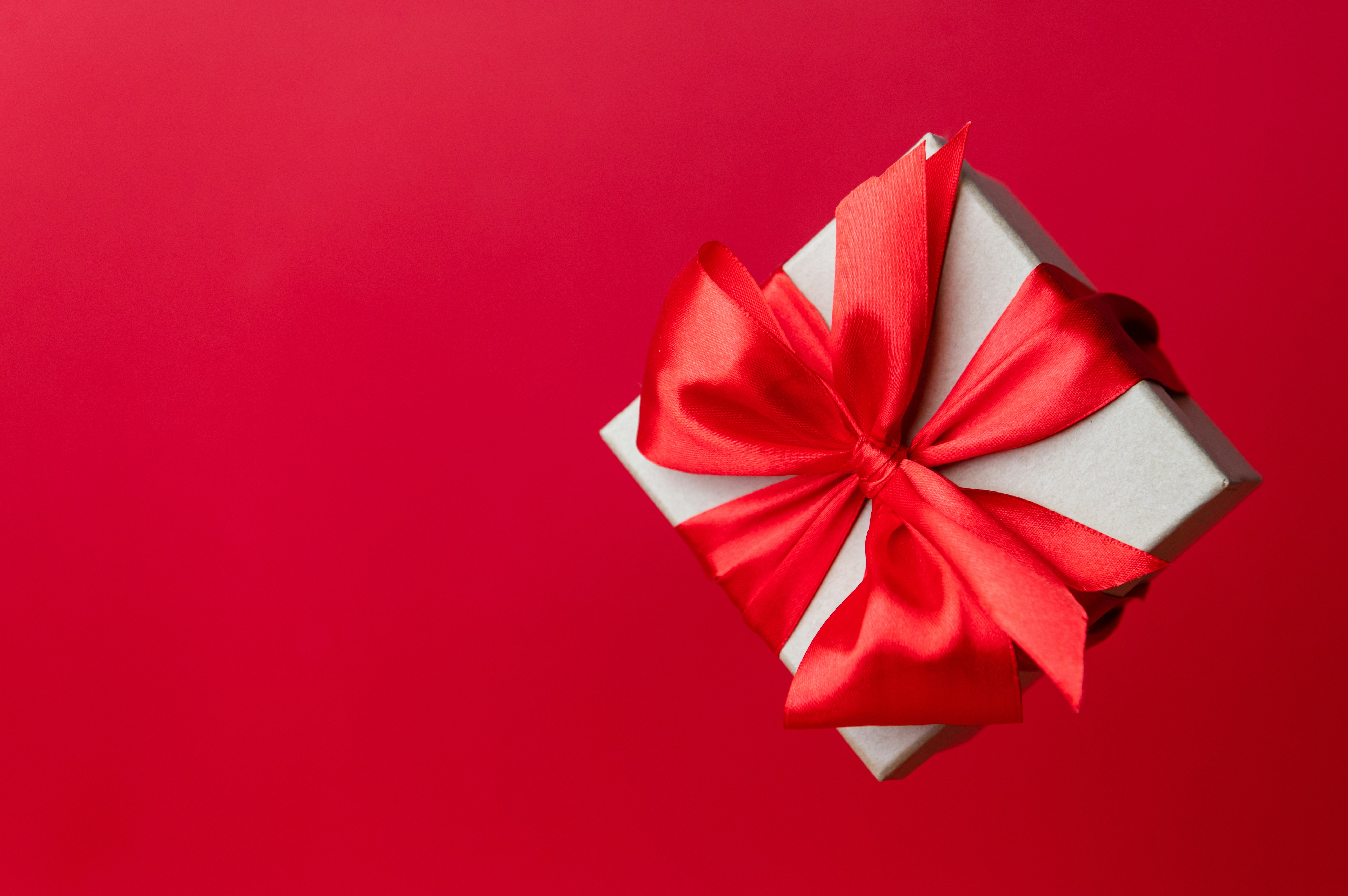 A gift, quietly composed