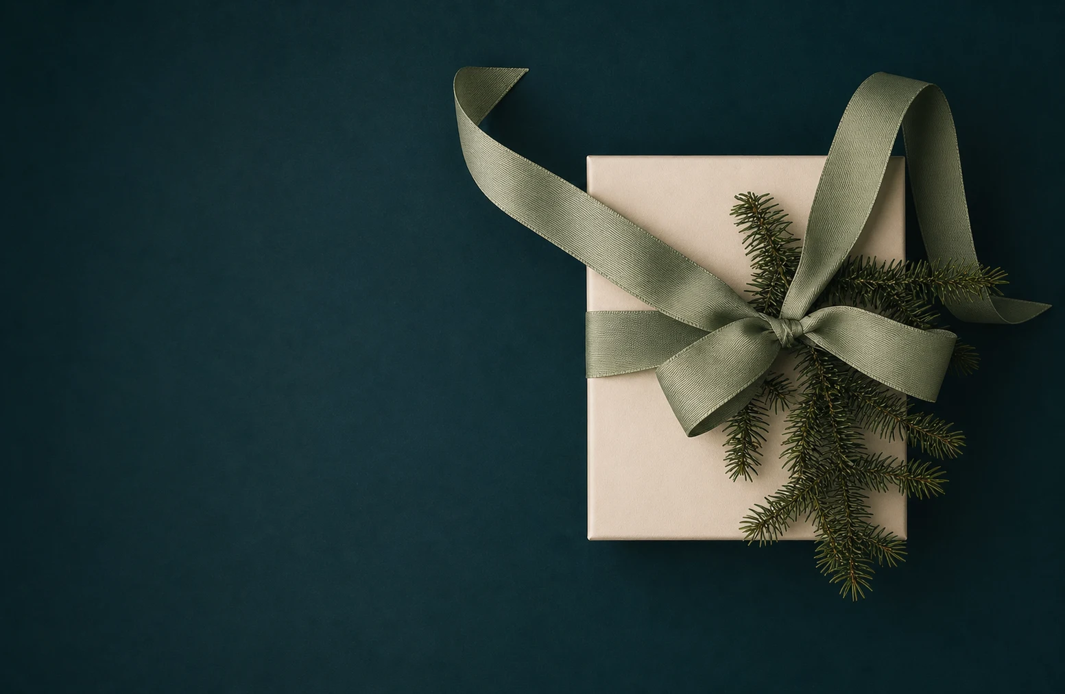 Wrapped gift